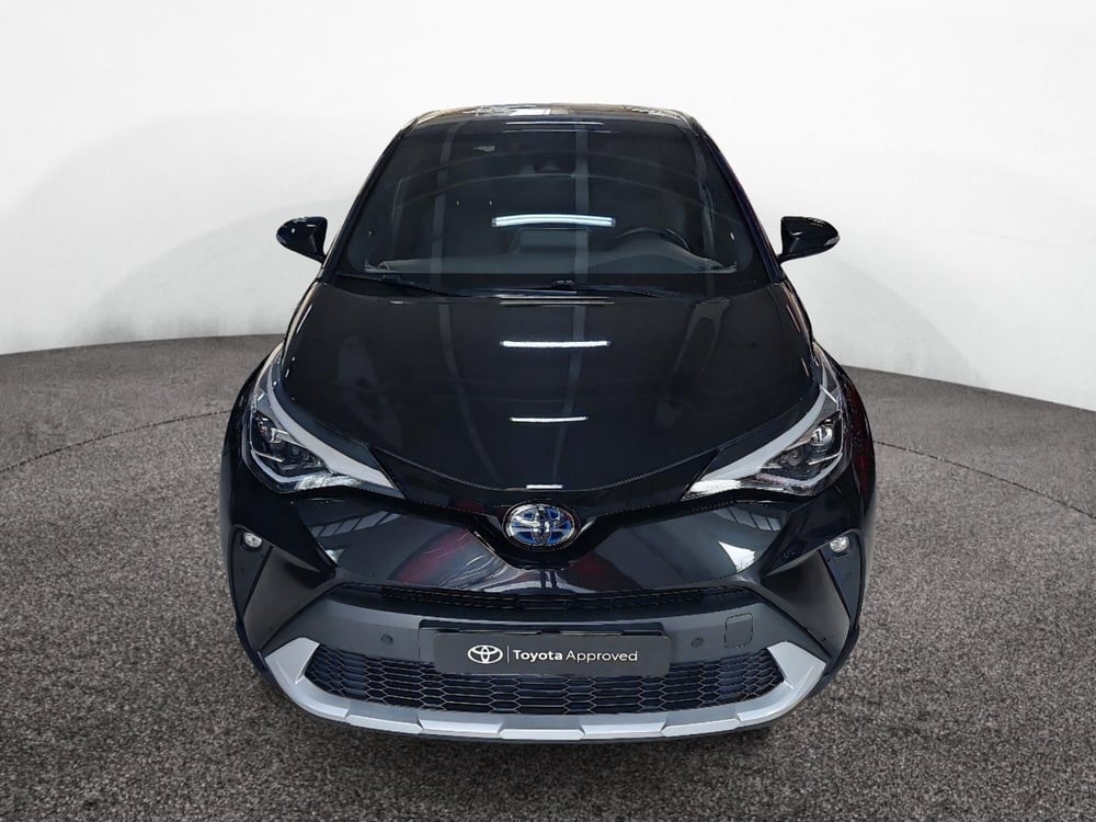 Toyota Toyota C-HR usata a Bologna (2)