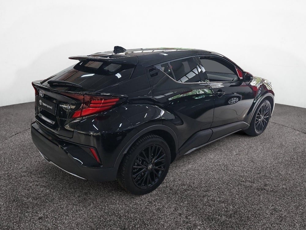 Toyota Toyota C-HR usata a Bologna (4)