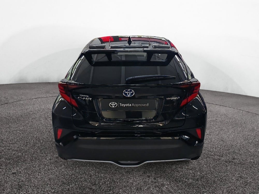 Toyota Toyota C-HR usata a Bologna (5)