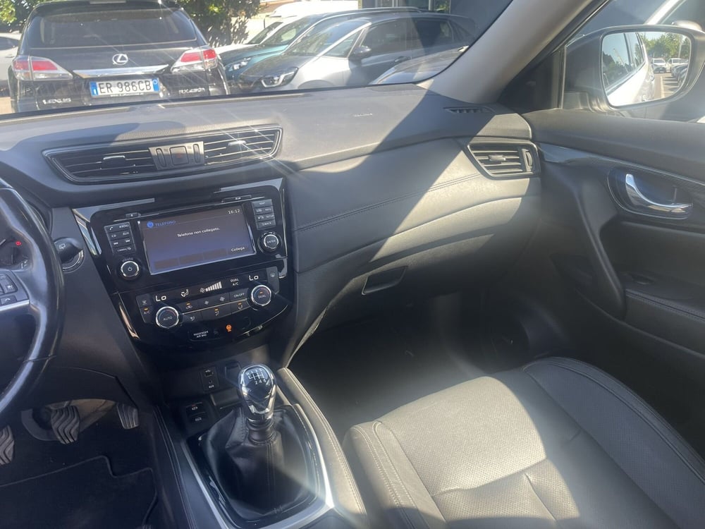 Nissan X-Trail usata a Bologna (11)