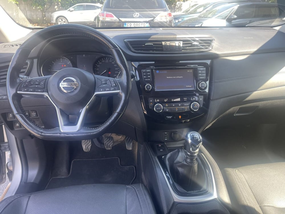 Nissan X-Trail usata a Bologna (12)