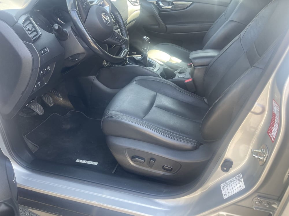 Nissan X-Trail usata a Bologna (14)