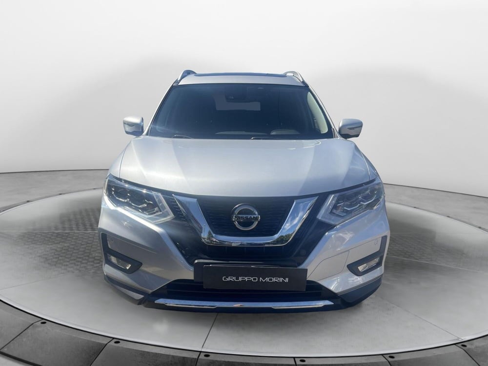 Nissan X-Trail usata a Bologna (2)
