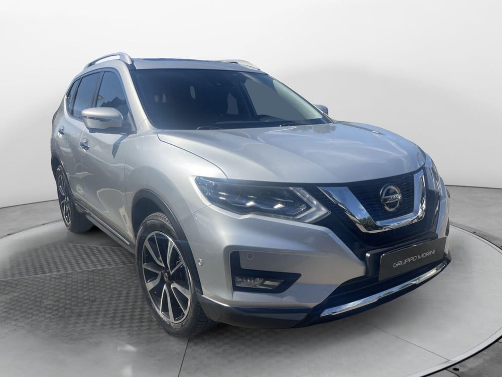 Nissan X-Trail usata a Bologna (3)