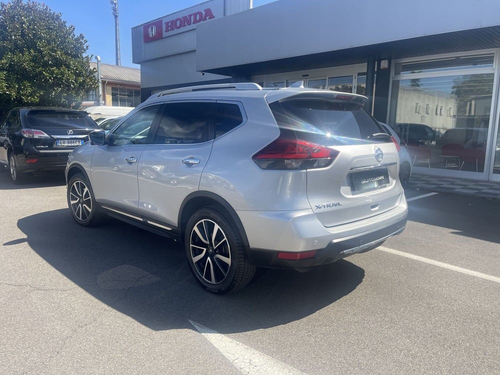 Nissan X-Trail usata a Bologna (4)