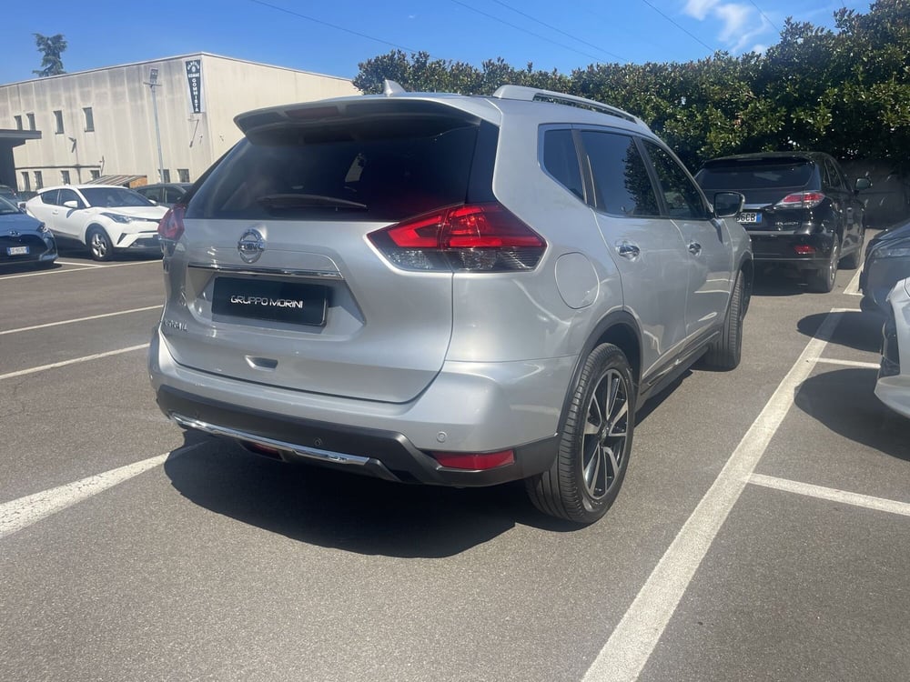 Nissan X-Trail usata a Bologna (5)