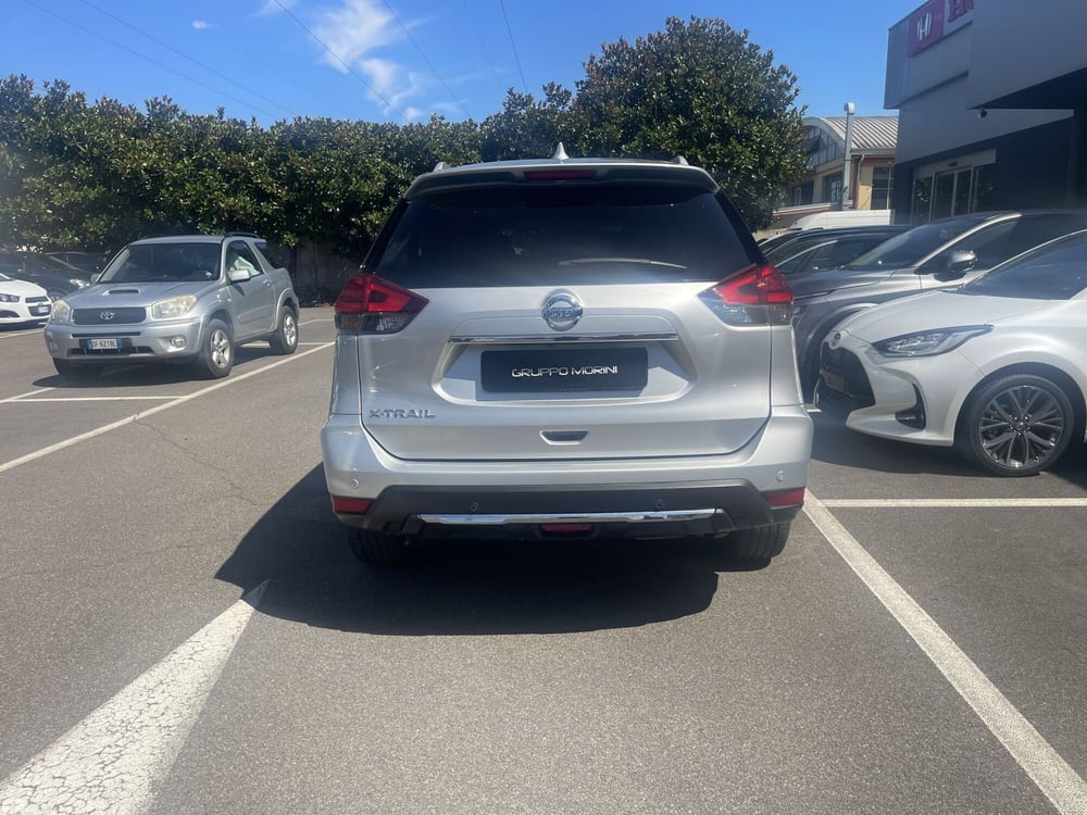 Nissan X-Trail usata a Bologna (6)