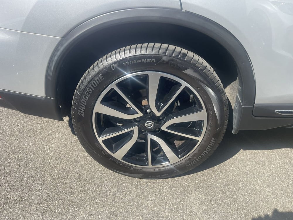 Nissan X-Trail usata a Bologna (8)
