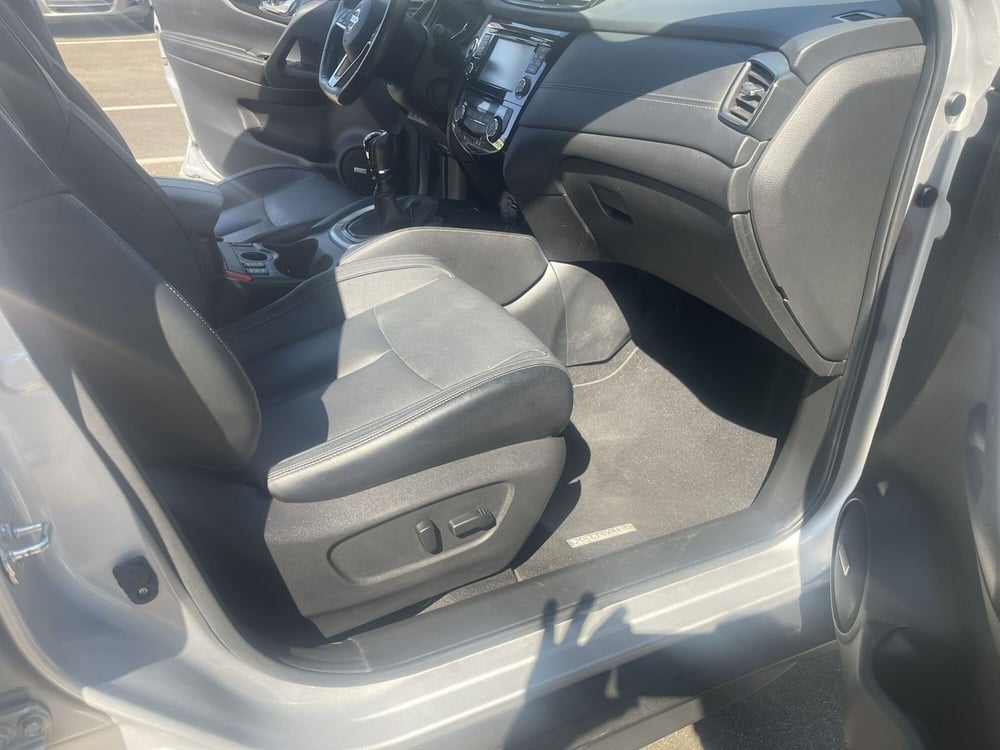Nissan X-Trail usata a Bologna (9)