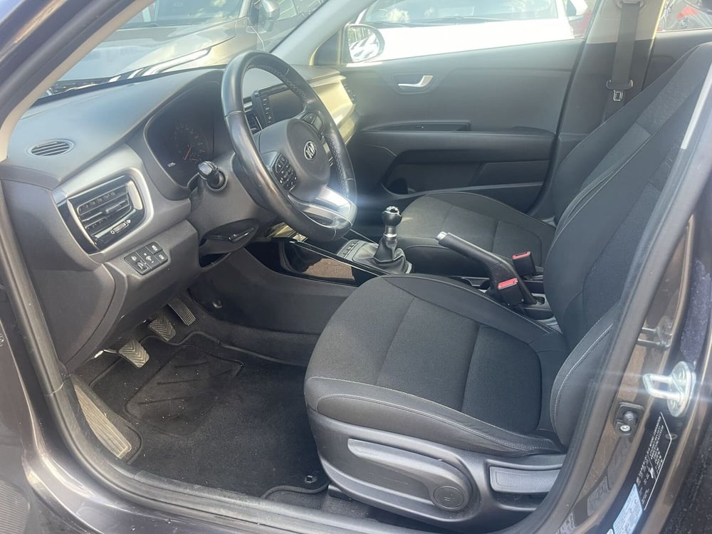 Kia Rio usata a Bologna (10)