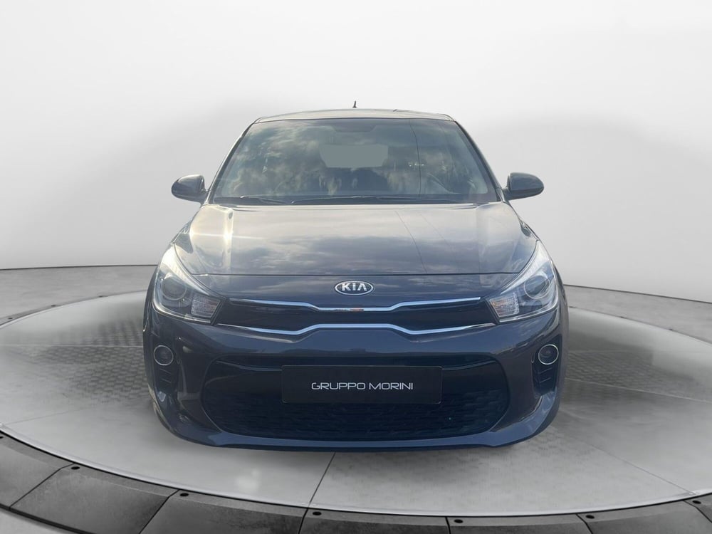Kia Rio usata a Bologna (2)