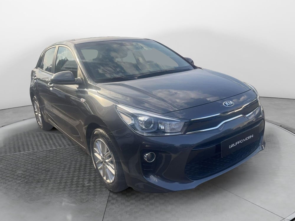 Kia Rio usata a Bologna (3)
