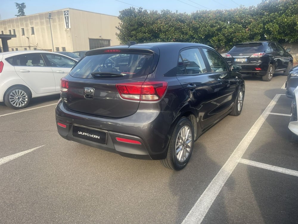 Kia Rio usata a Bologna (4)