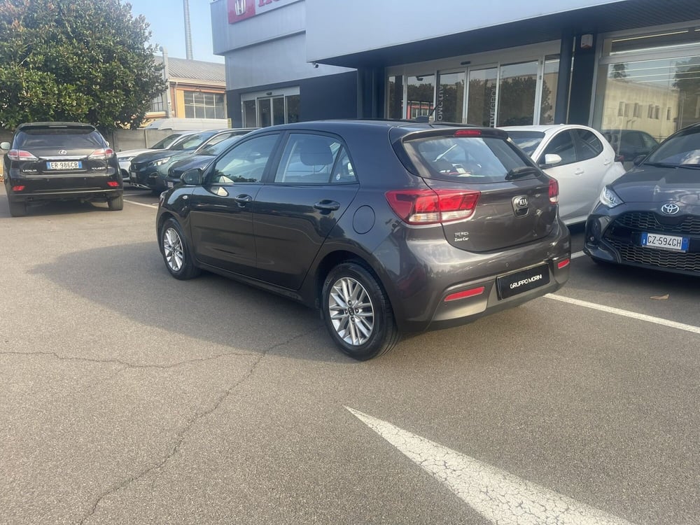 Kia Rio usata a Bologna (5)