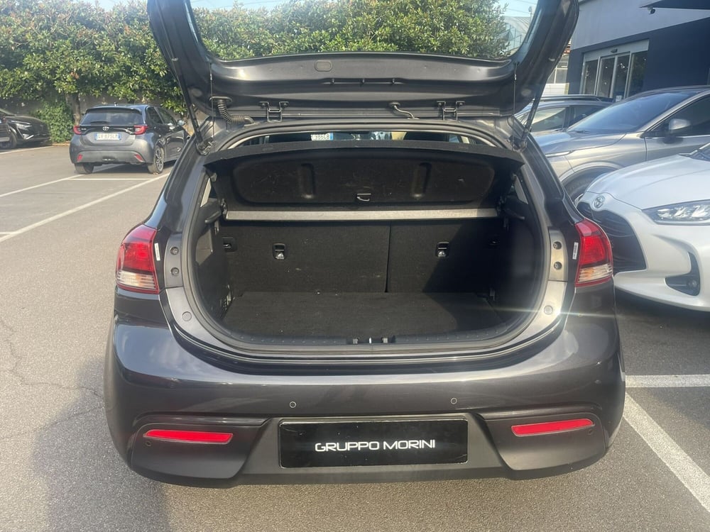Kia Rio usata a Bologna (6)