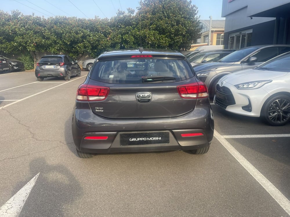 Kia Rio usata a Bologna (7)