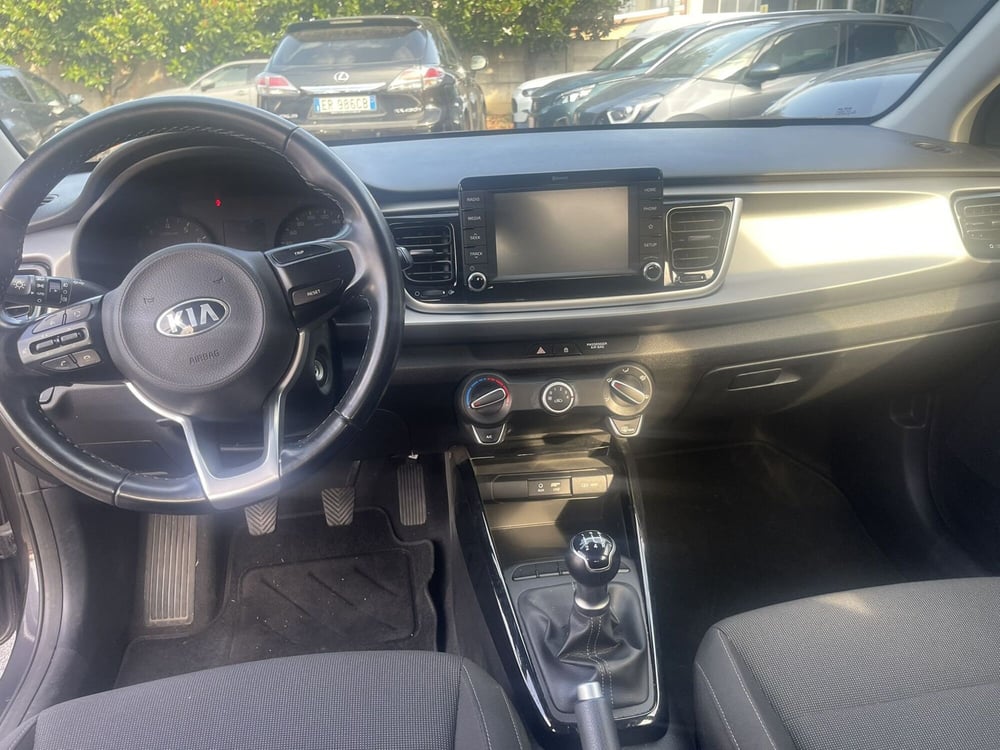 Kia Rio usata a Bologna (8)