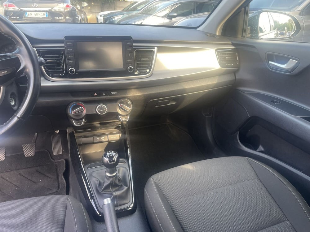 Kia Rio usata a Bologna (9)