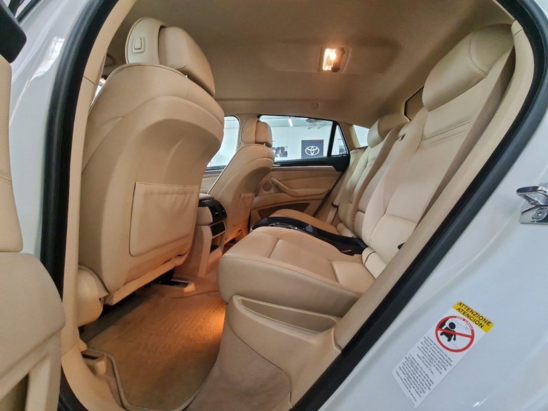 BMW X6 usata a Bologna (9)