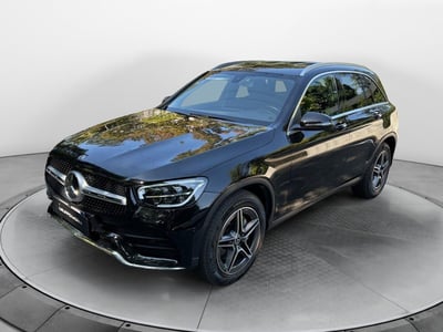 Mercedes-Benz GLC SUV 200 4Matic EQ-Boost Executive del 2020 usata a San Lazzaro di Savena
