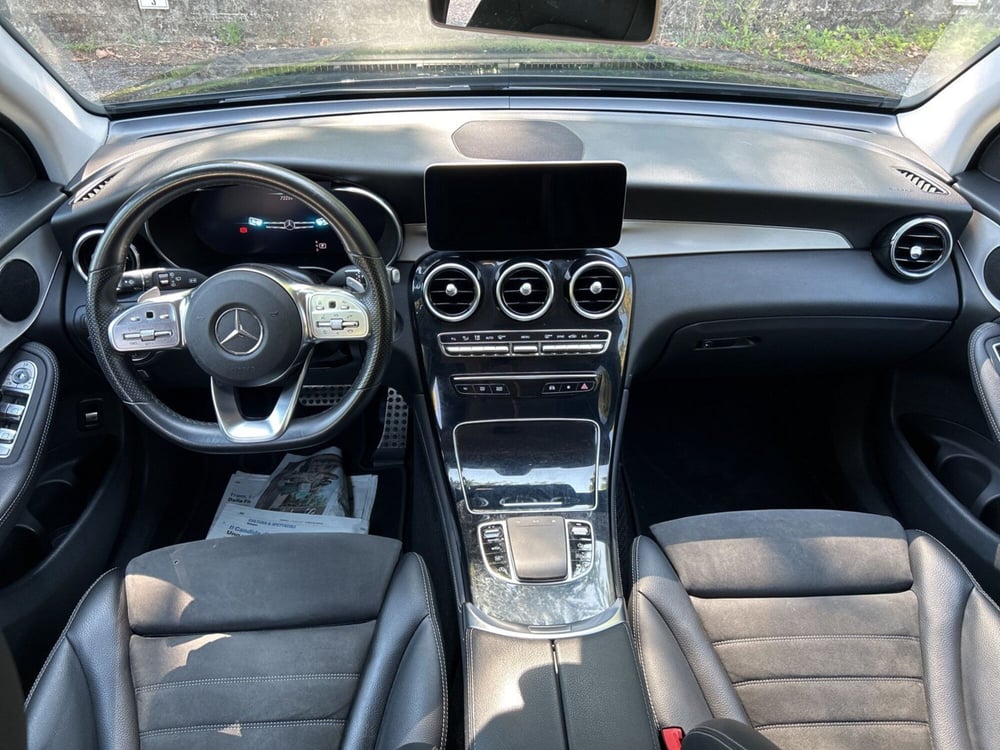 Mercedes-Benz GLC SUV usata a Bologna (10)