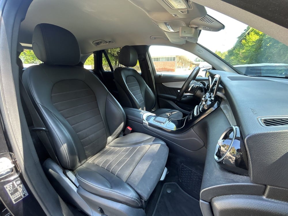 Mercedes-Benz GLC SUV usata a Bologna (12)