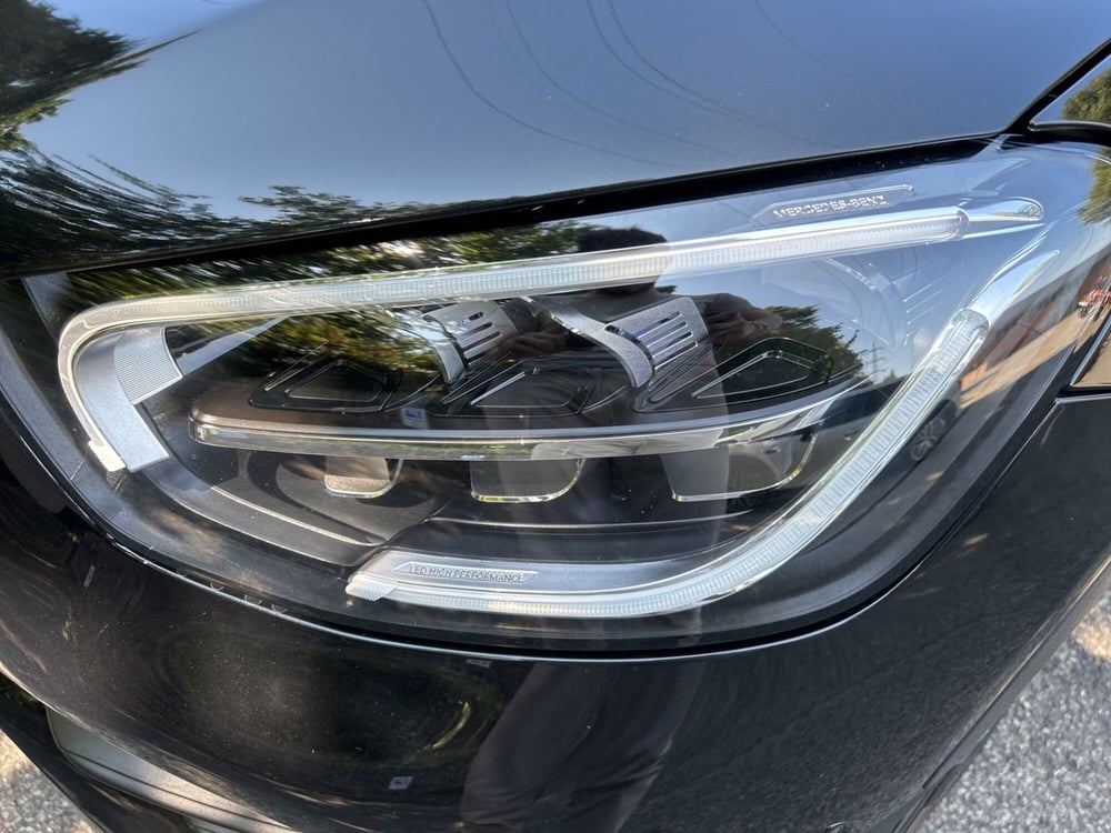 Mercedes-Benz GLC SUV usata a Bologna (18)