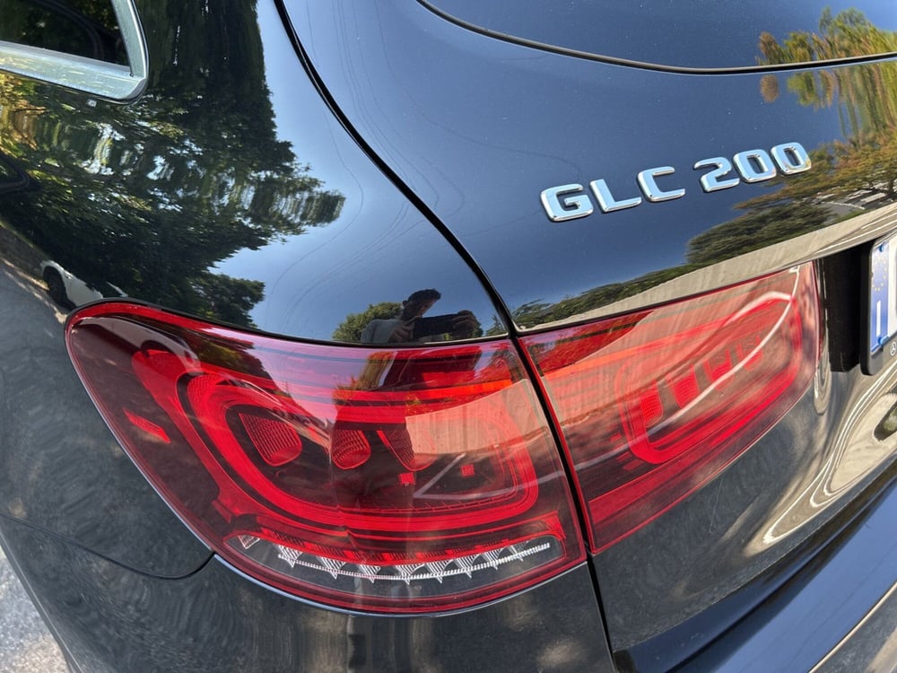 Mercedes-Benz GLC SUV usata a Bologna (19)