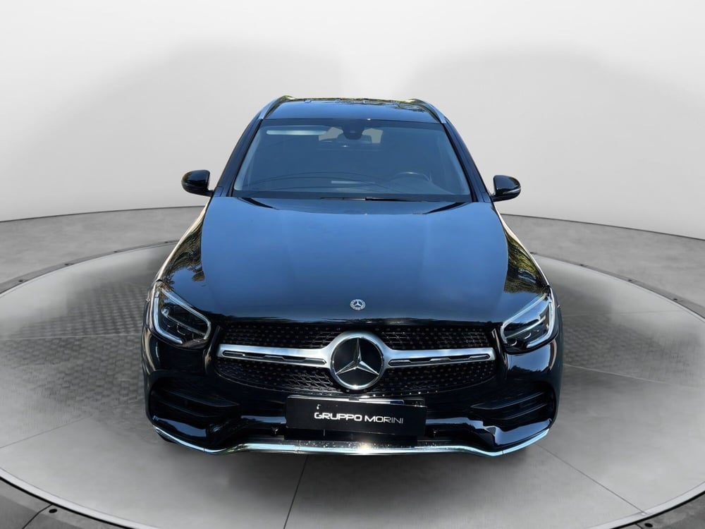 Mercedes-Benz GLC SUV usata a Bologna (2)