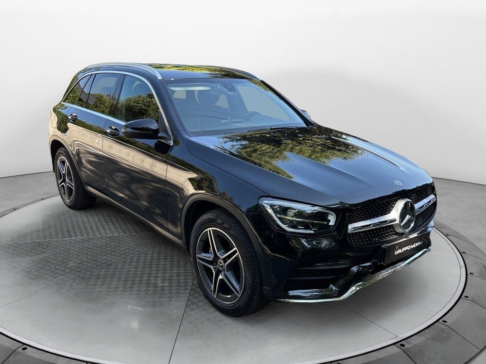 Mercedes-Benz GLC SUV usata a Bologna (3)