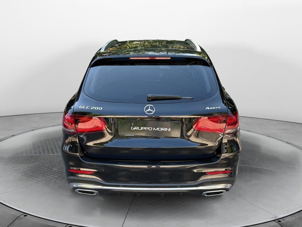 Mercedes-Benz GLC SUV usata a Bologna (4)