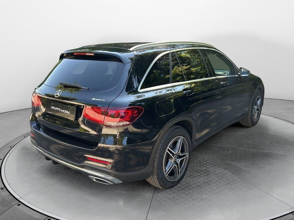 Mercedes-Benz GLC SUV usata a Bologna (5)
