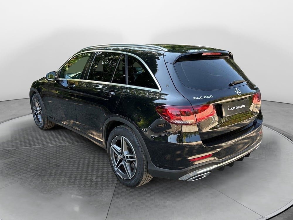 Mercedes-Benz GLC SUV usata a Bologna (6)
