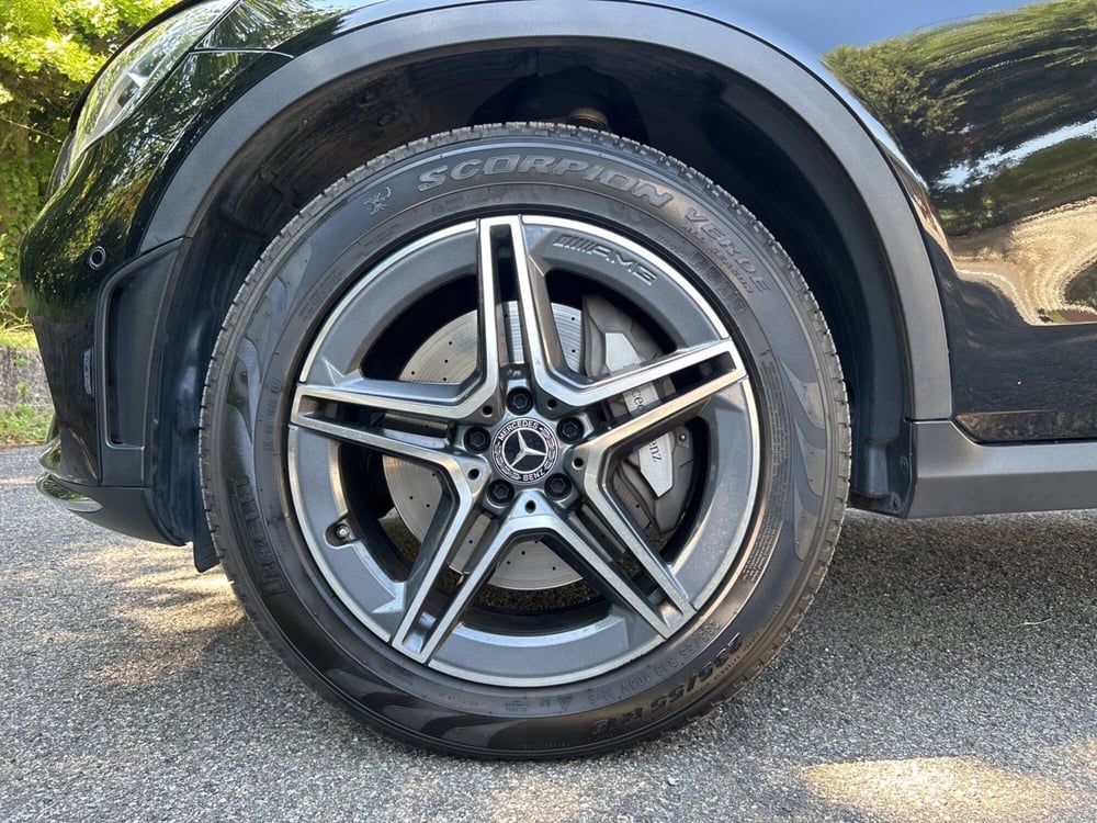 Mercedes-Benz GLC SUV usata a Bologna (7)