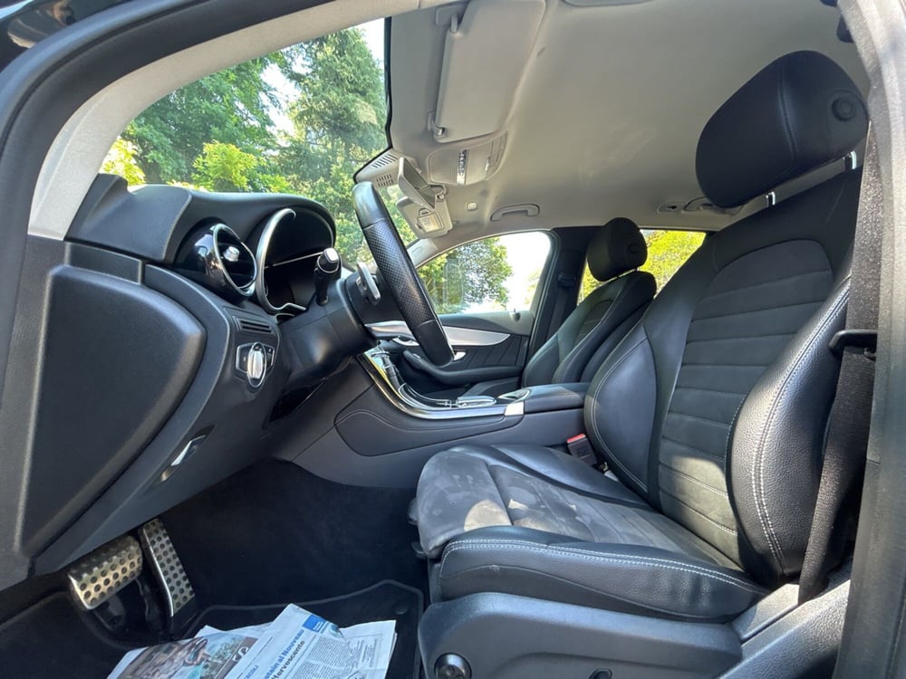 Mercedes-Benz GLC SUV usata a Bologna (8)