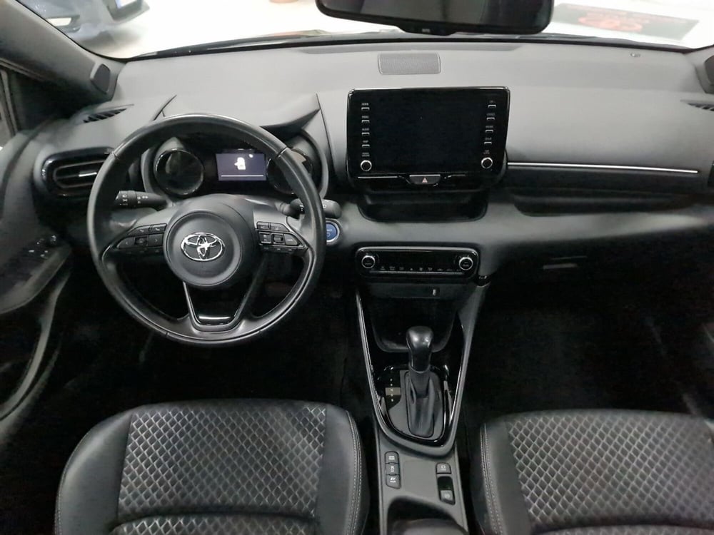 Toyota Yaris usata a Bologna (10)