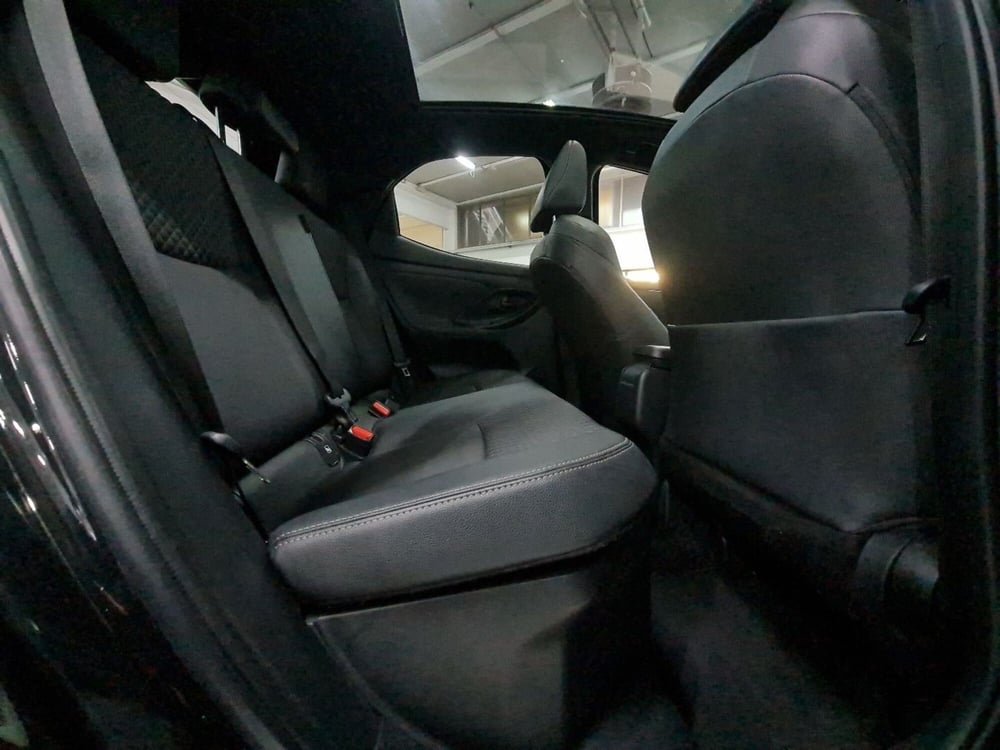 Toyota Yaris usata a Bologna (11)