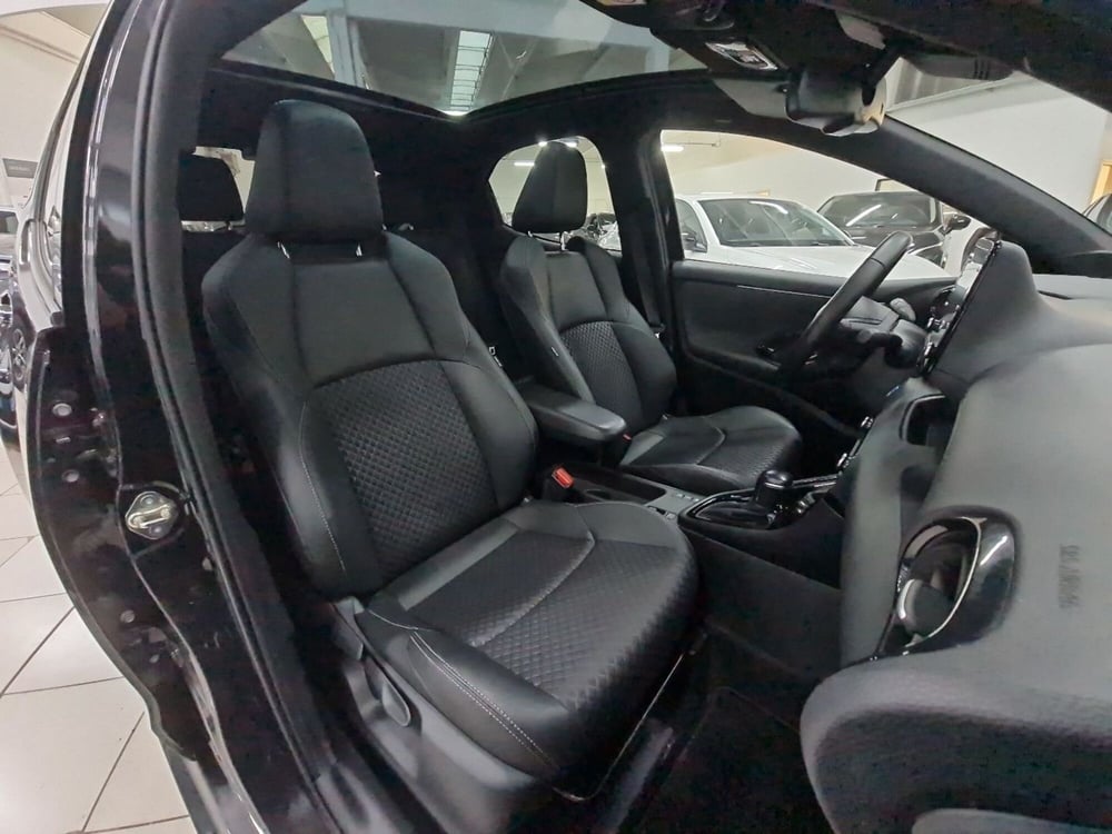 Toyota Yaris usata a Bologna (12)