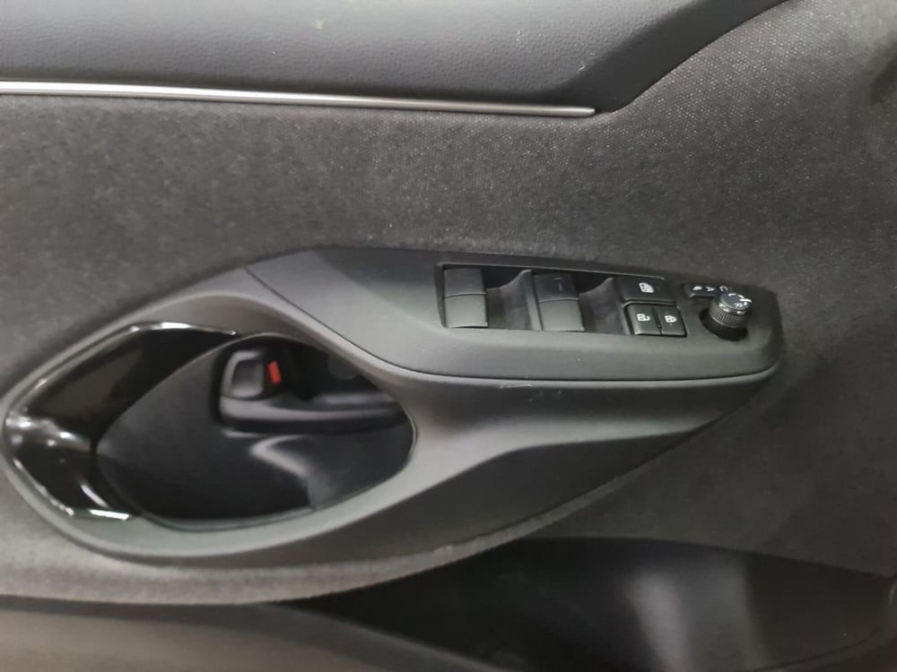 Toyota Yaris usata a Bologna (13)