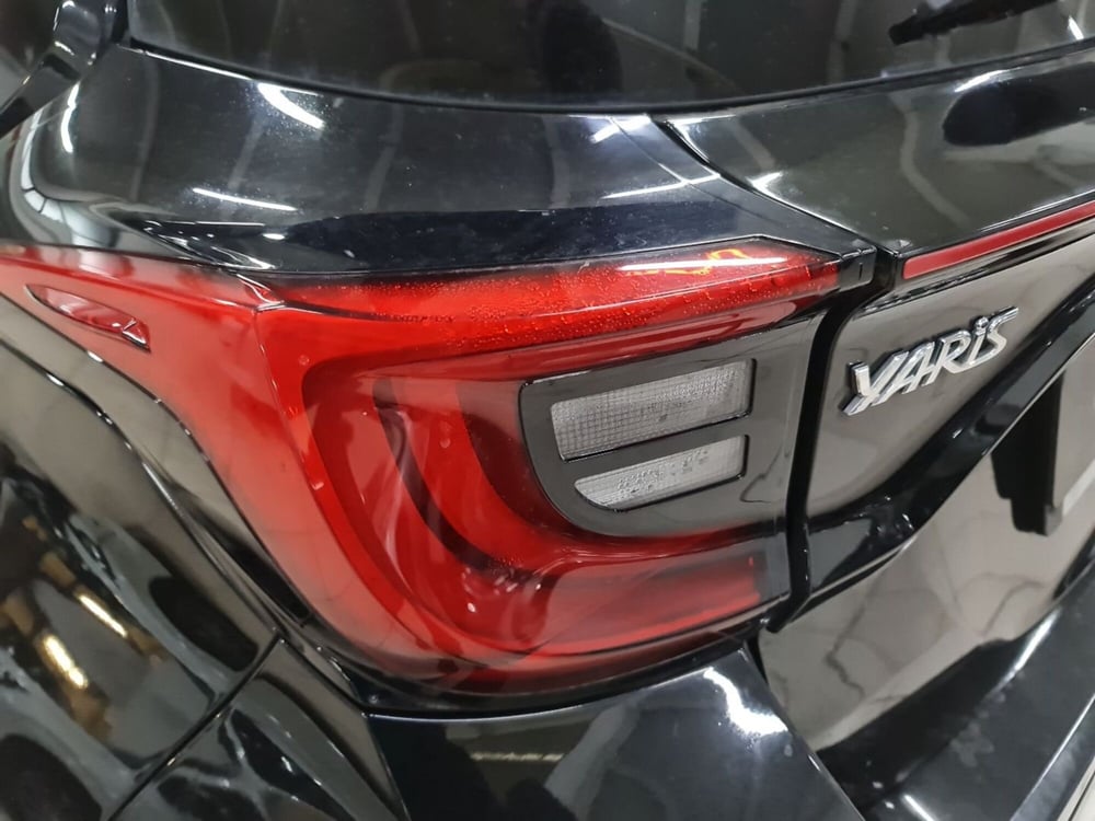 Toyota Yaris usata a Bologna (18)