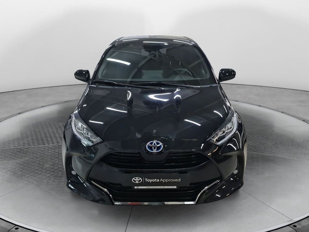 Toyota Yaris usata a Bologna (2)