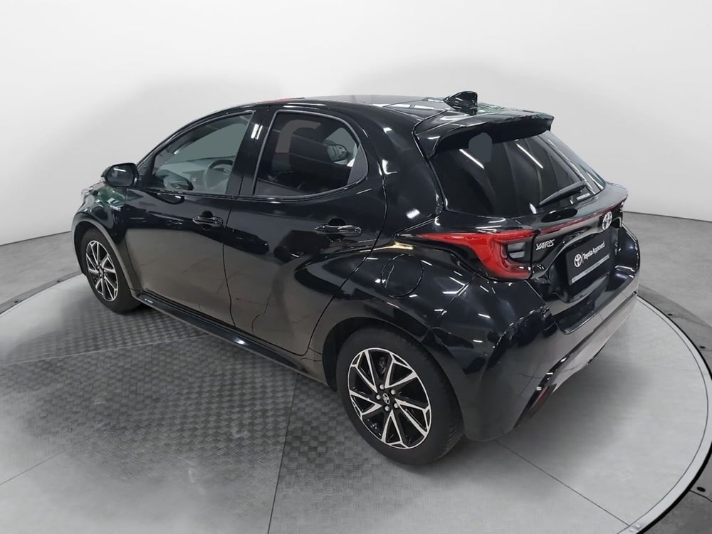 Toyota Yaris usata a Bologna (6)