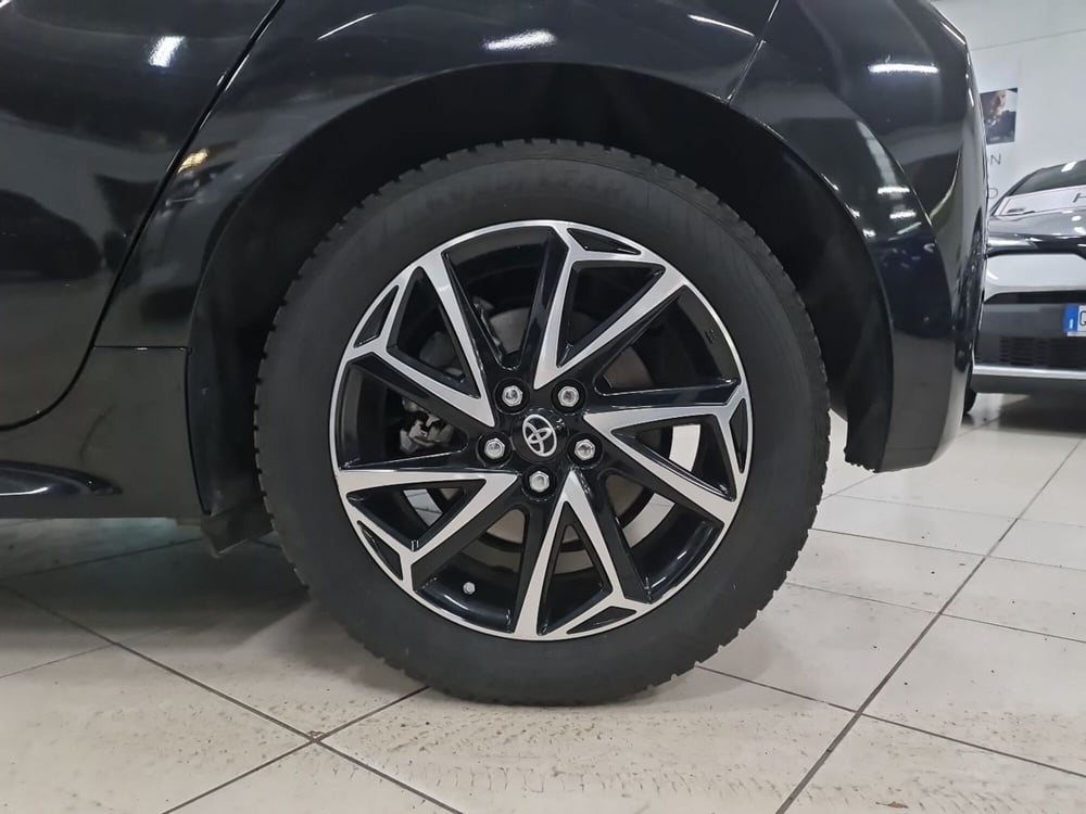 Toyota Yaris usata a Bologna (7)