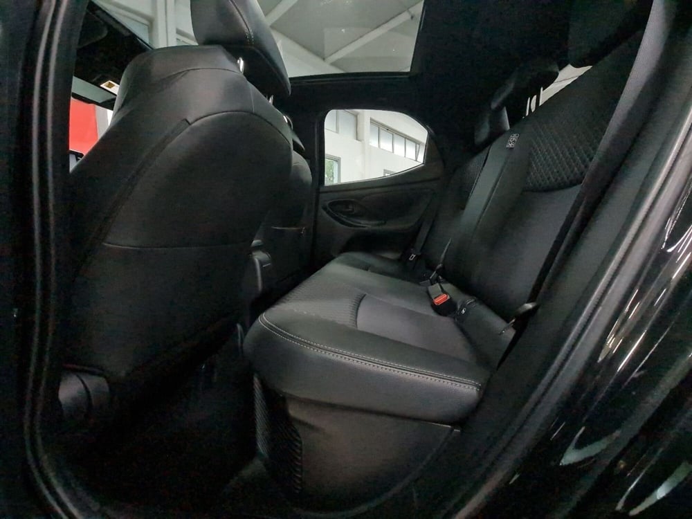 Toyota Yaris usata a Bologna (9)