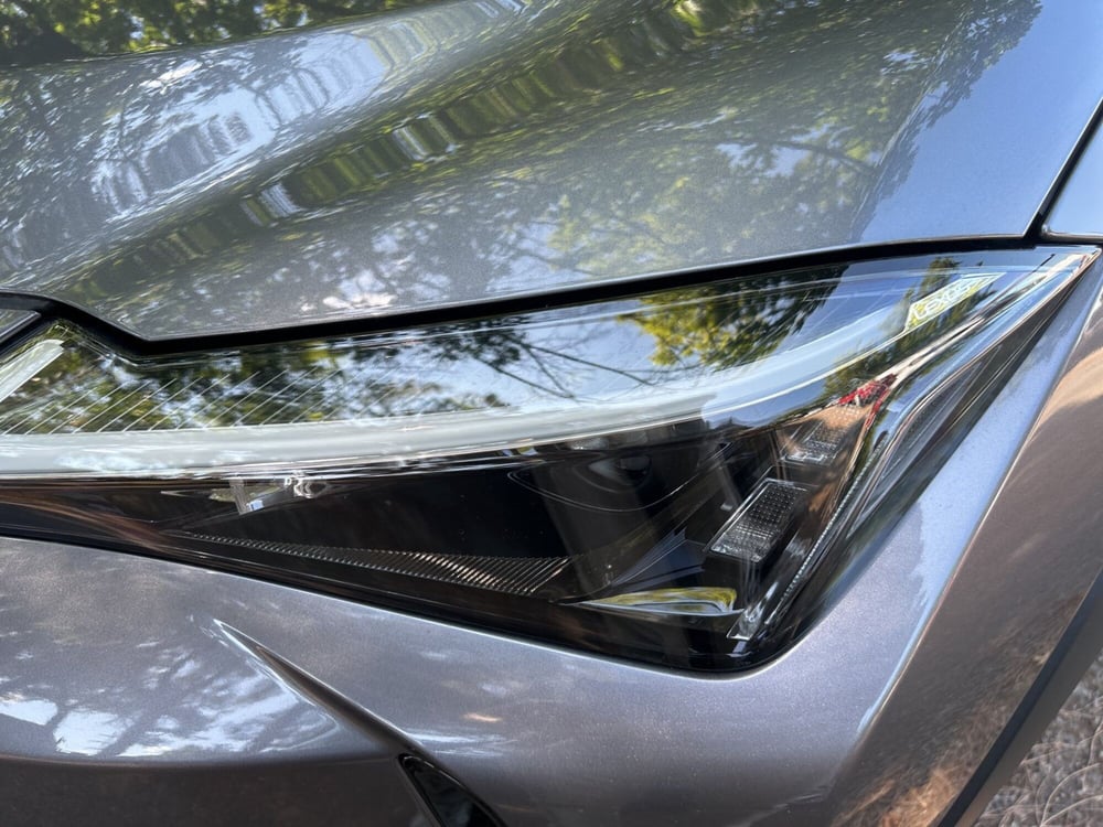 Lexus UX usata a Bologna (16)