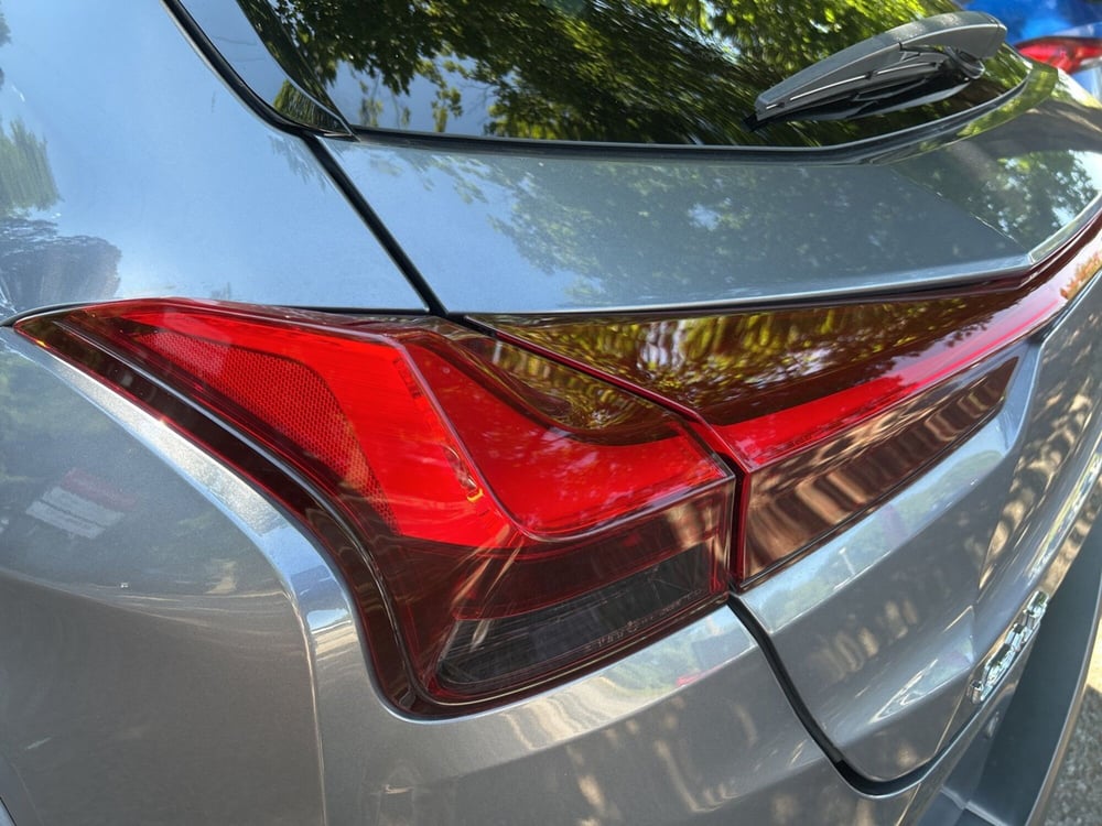 Lexus UX usata a Bologna (17)
