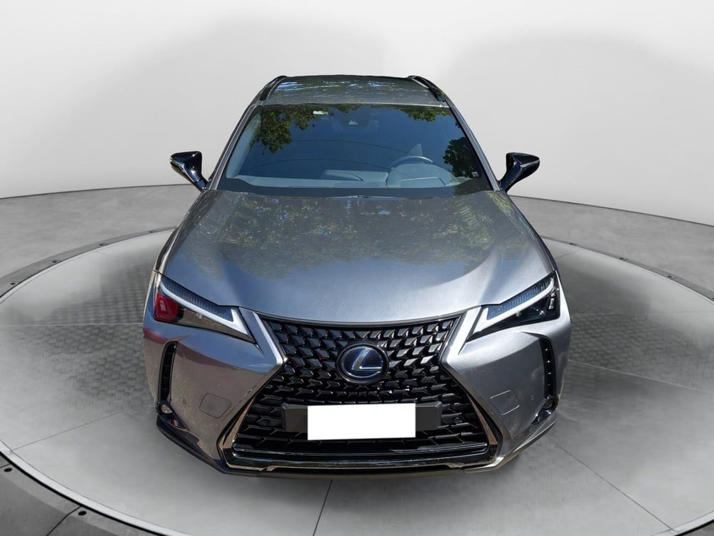 Lexus UX usata a Bologna (2)