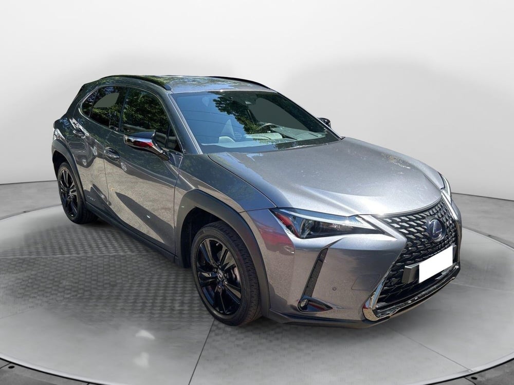 Lexus UX usata a Bologna (3)