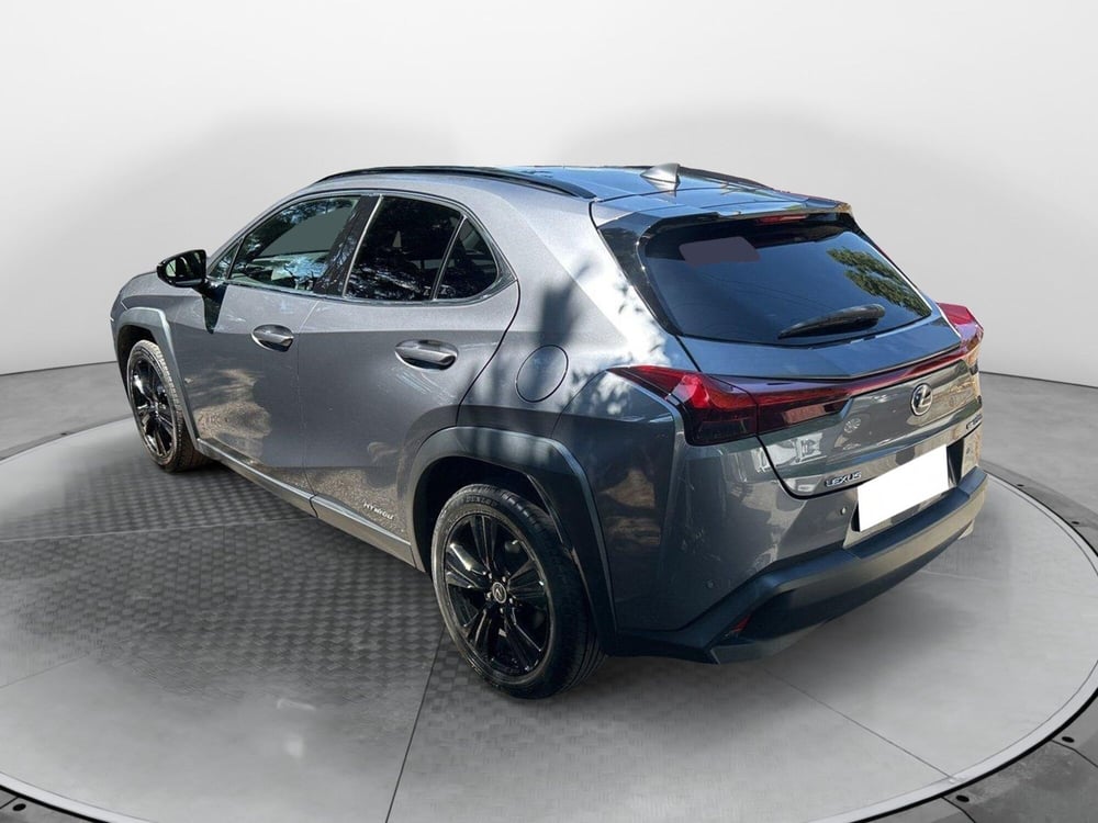 Lexus UX usata a Bologna (6)