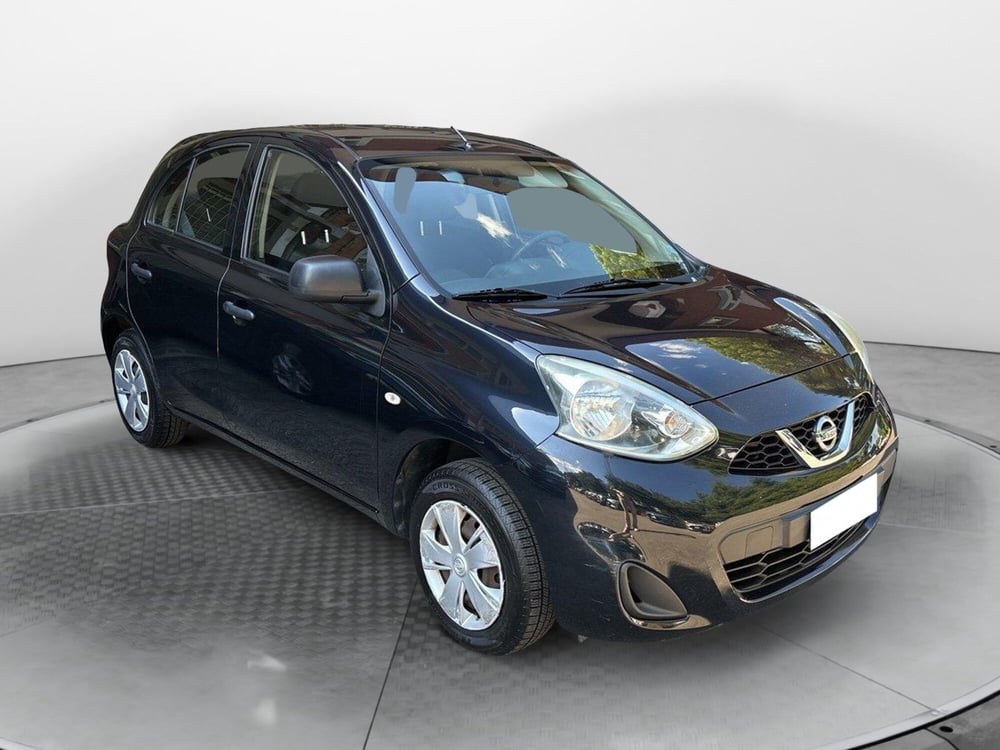Nissan Micra usata a Bologna